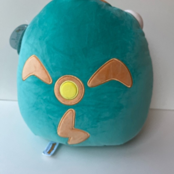 NEW Squishmallows Pokemon Bellibolt 14" with box and tag - Picture 11 of 16